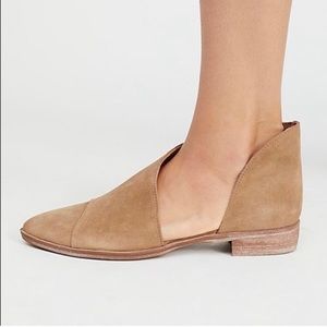 NWT VEGAN CUT OUT BOOTIES 9.5